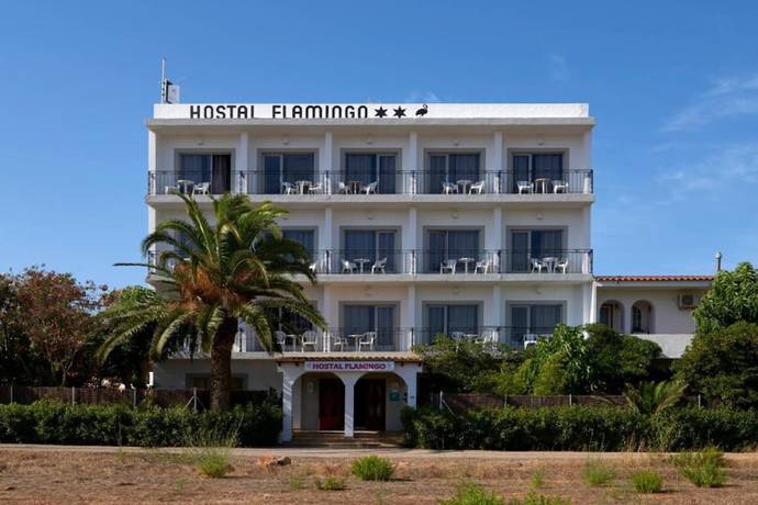 Imagen general del Hotel Flamingo Ibiza. Foto 1
