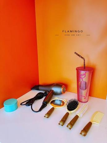 Imagen general del Hotel Flamingo Ibiza Hải Tiến. Foto 9