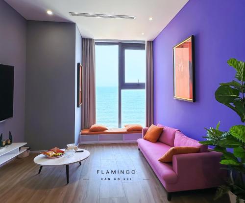 Imagen general del Hotel Flamingo Ibiza Hải Tiến, Thanh Hoa. Foto 1