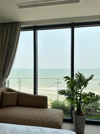 Imagen general del Hotel Flamingo Ibiza Hải Tiến, Thanh Hoa. Foto 2