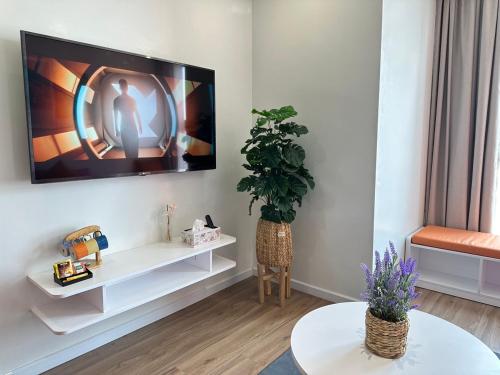 Imagen general del Hotel Flamingo Ibiza Hải Tiến, Thanh Hoa. Foto 5