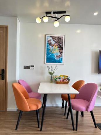 Imagen general del Hotel Flamingo Ibiza Hải Tiến, Thanh Hoa. Foto 7