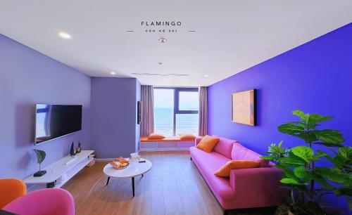 Imagen general del Hotel Flamingo Ibiza Hải Tiến, Thanh Hoa. Foto 8