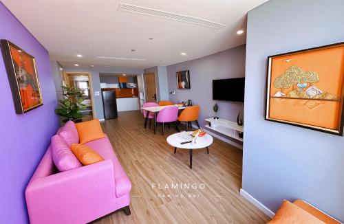 Imagen general del Hotel Flamingo Ibiza Hải Tiến, Thanh Hoa. Foto 10