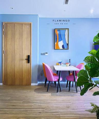 Imagen general del Hotel Flamingo Ibiza Hải Tiến, Thanh Hoa. Foto 15