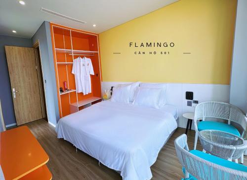 Imagen general del Hotel Flamingo Ibiza Hải Tiến, Thanh Hoa. Foto 17