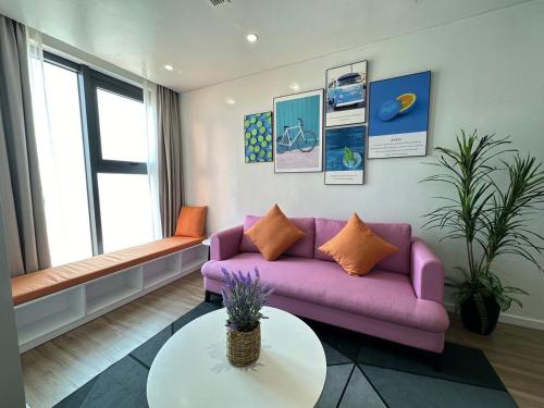 Imagen general del Hotel Flamingo Ibiza Hải Tiến, Thanh Hoa. Foto 20