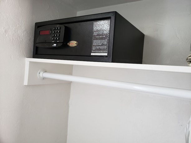 Imagen de la habitación del Hotel Flamingo Inn Beachfront. Foto 6