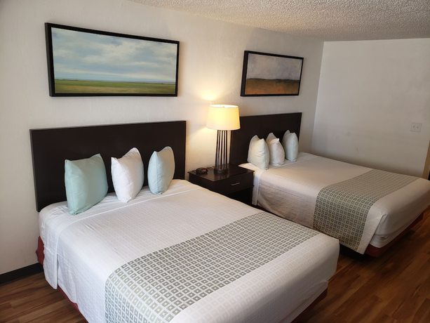 Imagen de la habitación del Hotel Flamingo Inn Beachfront. Foto 12