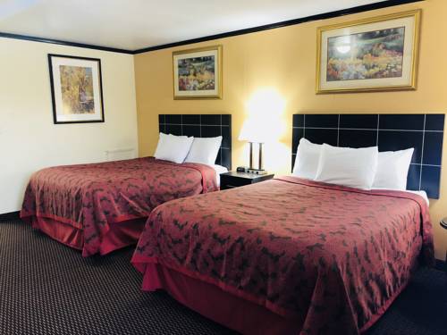 Imagen de la habitación del Hotel Flamingo Inn, Elk City. Foto 1