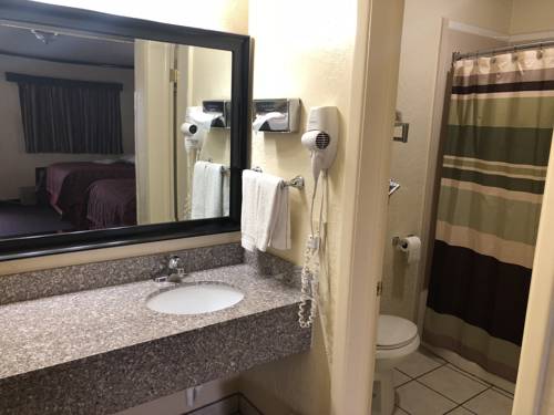 Imagen de la habitación del Hotel Flamingo Inn, Elk City. Foto 4