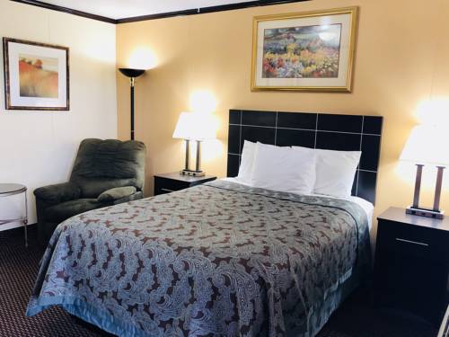 Imagen de la habitación del Hotel Flamingo Inn, Elk City. Foto 6