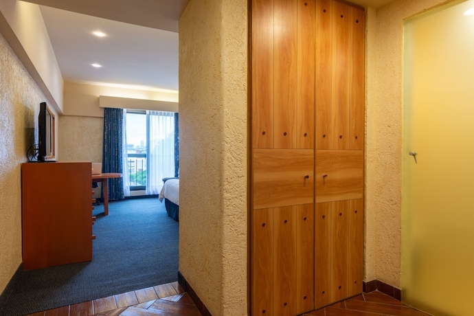 Imagen de la habitación del Hotel Flamingo Inn. Foto 3