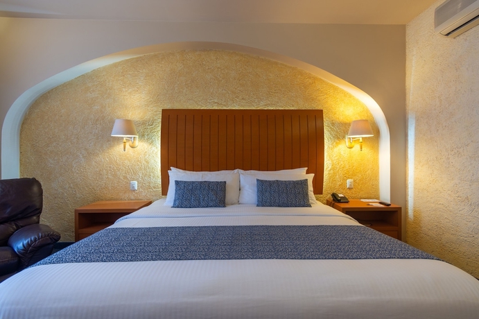 Imagen de la habitación del Hotel Flamingo Inn. Foto 4
