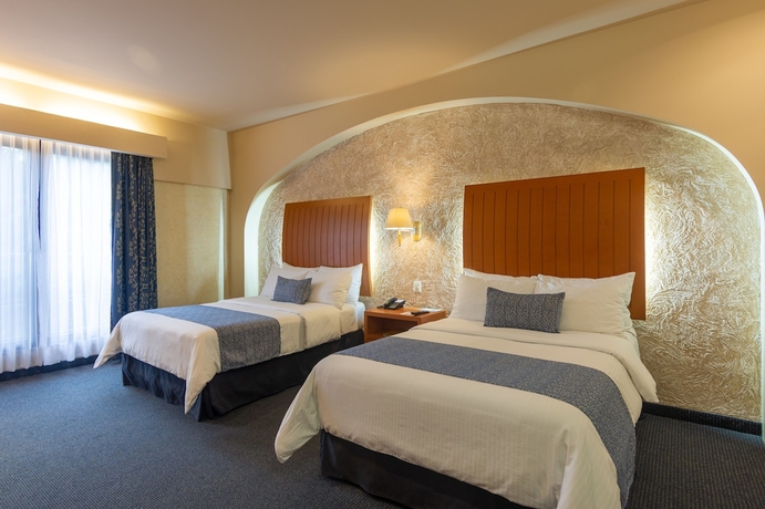 Imagen de la habitación del Hotel Flamingo Inn. Foto 5