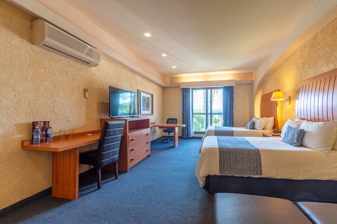 Imagen de la habitación del Hotel Flamingo Inn. Foto 8