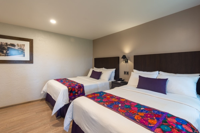 Imagen de la habitación del Hotel Flamingo Inn. Foto 10