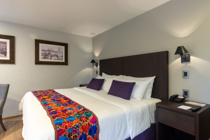 Imagen de la habitación del Hotel Flamingo Inn. Foto 11