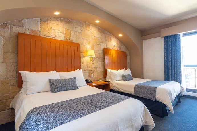 Imagen de la habitación del Hotel Flamingo Inn. Foto 12
