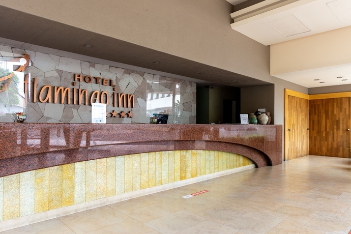 Imagen de los interiores del Hotel Flamingo Inn. Foto 17