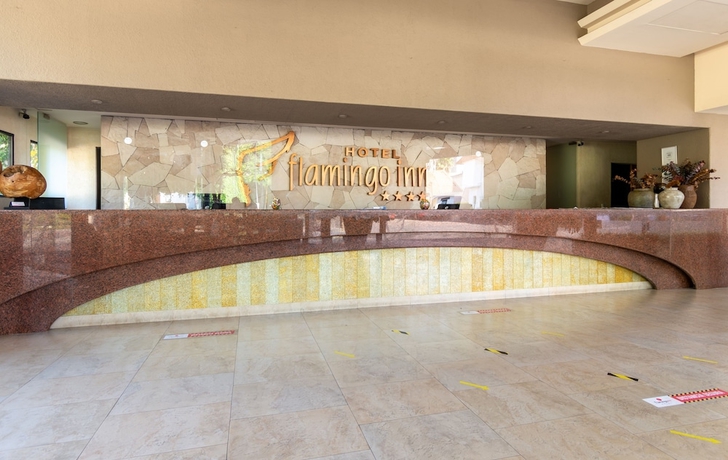 Imagen de los interiores del Hotel Flamingo Inn. Foto 18