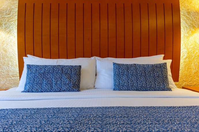 Imagen de la habitación del Hotel Flamingo Inn. Foto 15