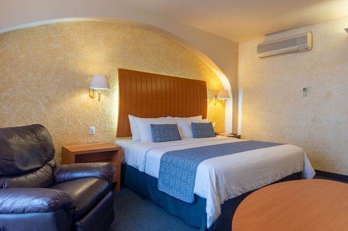 Imagen de la habitación del Hotel Flamingo Inn. Foto 16