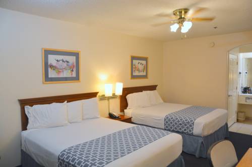 Imagen general del Hotel Flamingo Inn. Foto 1