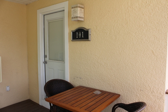 Imagen de la habitación del Hotel Flamingo Inn, Fort Myers Beach. Foto 10