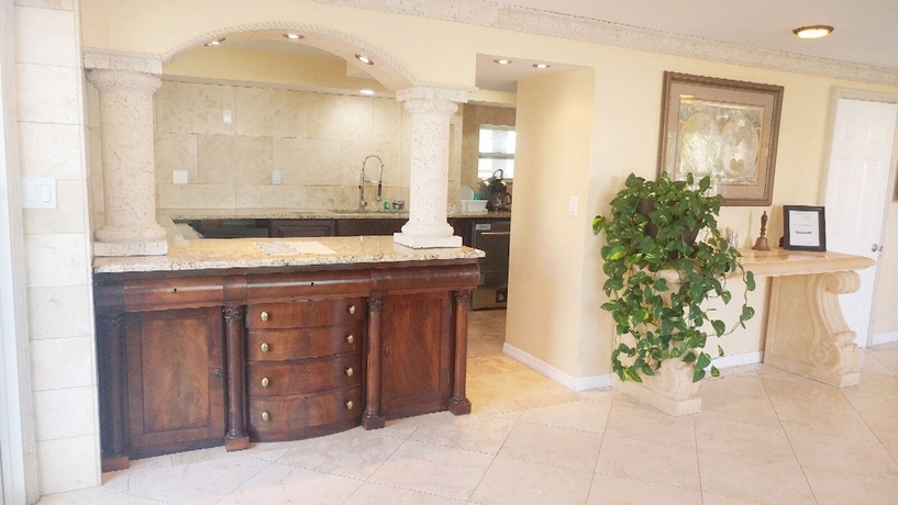Imagen de los interiores del Hotel Flamingo Inn, Fort Myers Beach. Foto 13