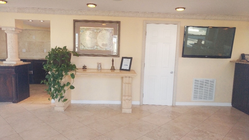 Imagen de los interiores del Hotel Flamingo Inn, Fort Myers Beach. Foto 14