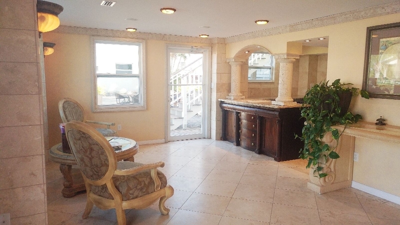 Imagen de los interiores del Hotel Flamingo Inn, Fort Myers Beach. Foto 15