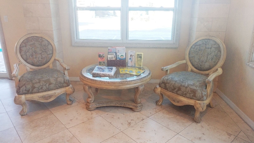 Imagen de los interiores del Hotel Flamingo Inn, Fort Myers Beach. Foto 19