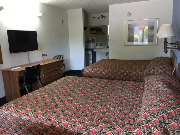 Imagen de los interiores del Hotel Flamingo Inn, Kissimmee. Foto 4