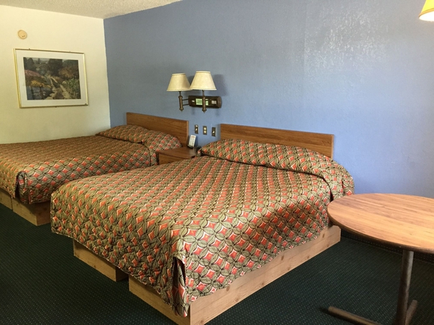 Imagen de los interiores del Hotel Flamingo Inn, Kissimmee. Foto 5