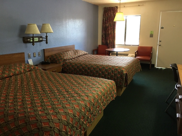 Imagen de los interiores del Hotel Flamingo Inn, Kissimmee. Foto 6