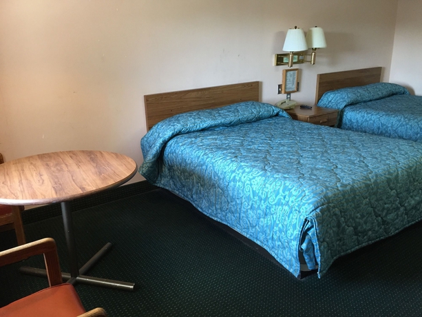 Imagen de los interiores del Hotel Flamingo Inn, Kissimmee. Foto 8