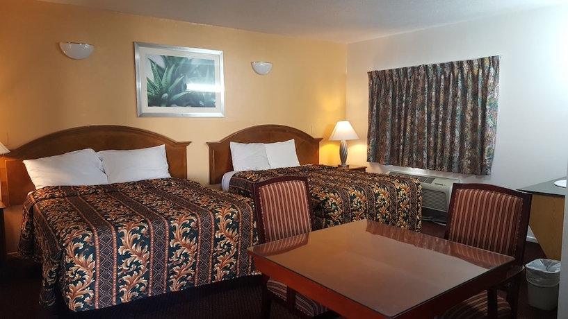 Imagen de la habitación del Hotel Flamingo Inn Long Beach. Foto 3