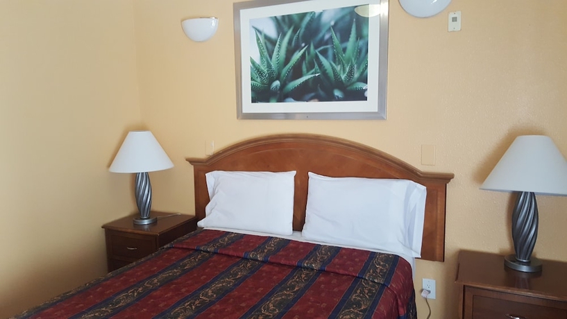 Imagen de la habitación del Hotel Flamingo Inn Long Beach. Foto 9