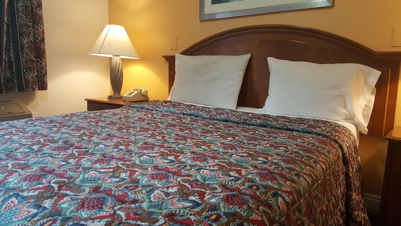 Imagen de la habitación del Hotel Flamingo Inn Long Beach. Foto 10