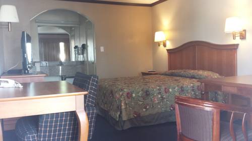 Imagen de la habitación del Hotel Flamingo Inn, Rosemead. Foto 2