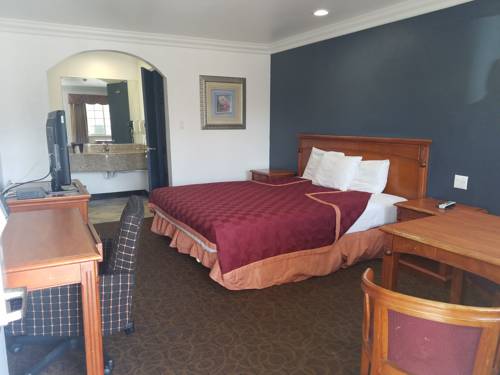 Imagen de la habitación del Hotel Flamingo Inn, Rosemead. Foto 4