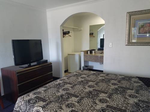 Imagen de la habitación del Hotel Flamingo Inn, Rosemead. Foto 6
