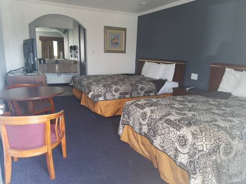 Imagen de la habitación del Hotel Flamingo Inn, Rosemead. Foto 7