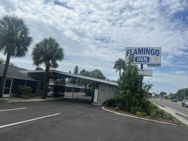 Imagen general del Hotel Flamingo Inn, Sarasota . Foto 8