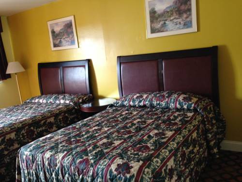 Imagen de la habitación del Hotel Flamingo Inn, Seaside Heights. Foto 3