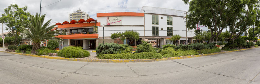 Imagen de la habitación del Hotel Flamingo, Irapuato. Foto 5