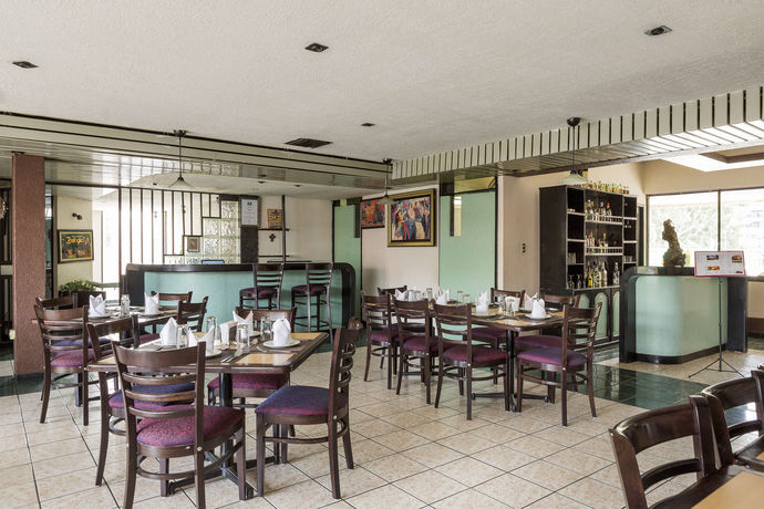 Imagen de los interiores del Hotel Flamingo, Irapuato. Foto 12