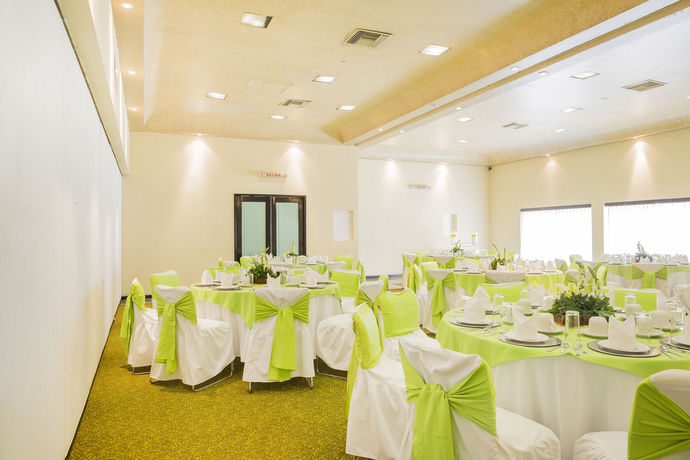 Imagen de los interiores del Hotel Flamingo, Irapuato. Foto 13