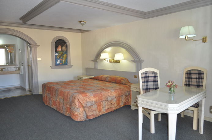 Imagen de los interiores del Hotel Flamingo, Irapuato. Foto 15